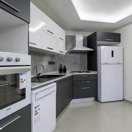 Avrasya شقة Agios Dhometios