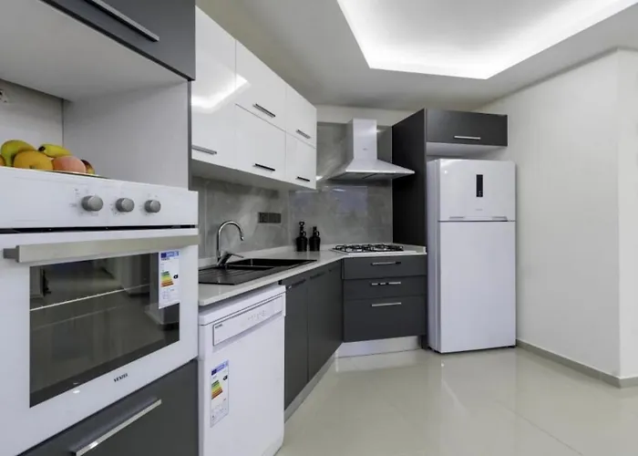 Avrasya Apartmán Agios Dhometios